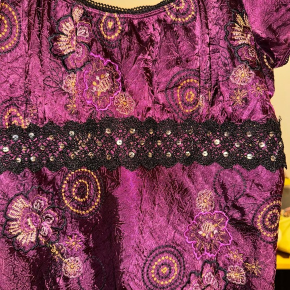 HEART AND SOUL|‎ WOMENS TOP| SIZE XL - Picture 3 of 6